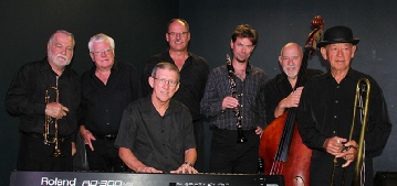 Pacific Mainstream Jazz Band