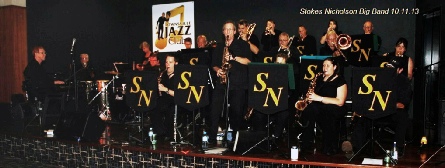 Stokes Nicholson Big Band